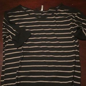 Stripped shirt
